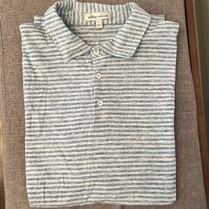 Peter Millar polo EUC Size Large
